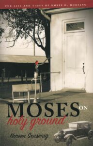 Image of Moses on Holy Ground