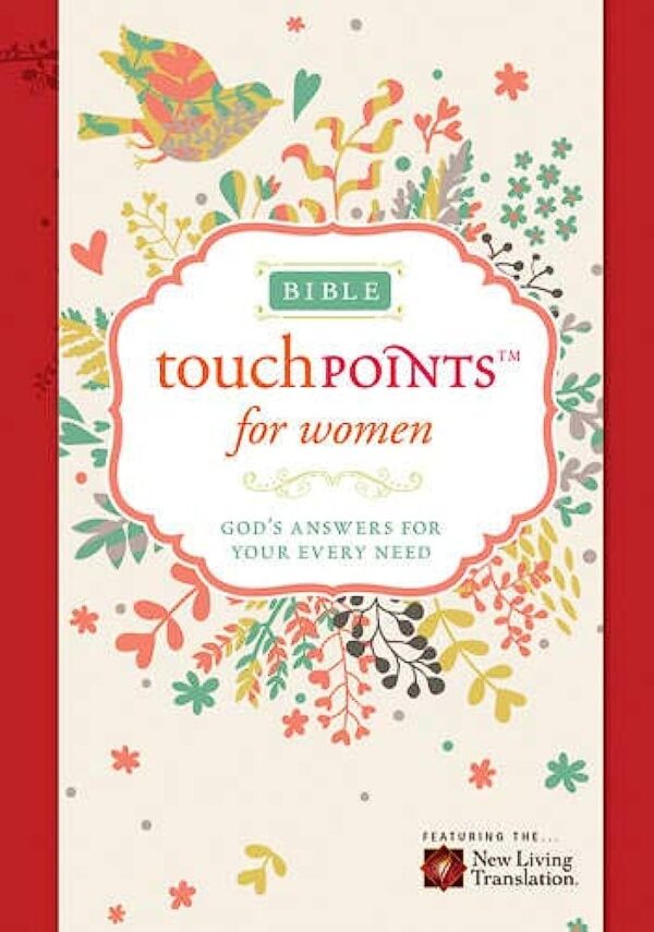 Bible Touchpoints for Women: God's Answers for Your Every Need