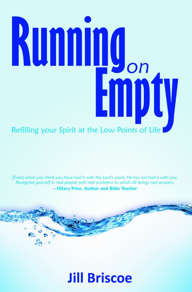 Image of Running on Empty: Refilling Your Spirit at the Low Points of Life