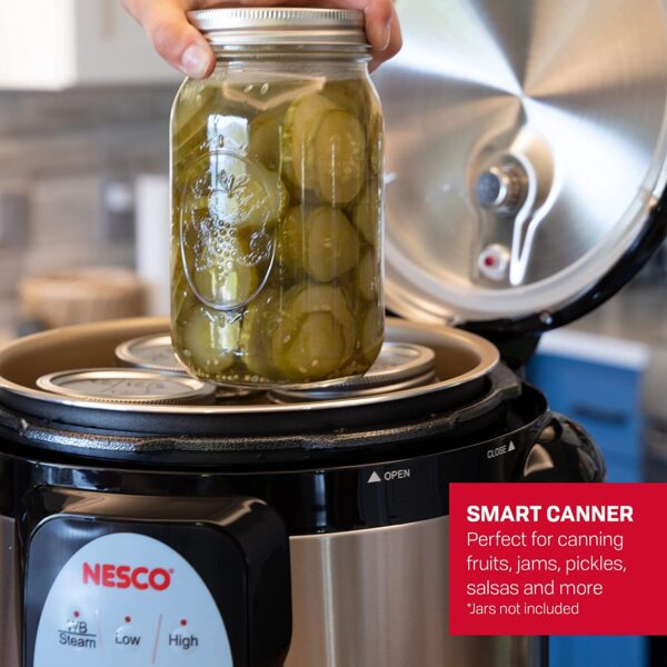 Digital Smart Canner 9.5 Qt 352 0213 2