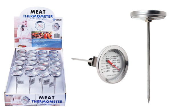 Meat Thermometer 356 0112 0