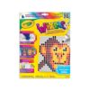 Crayola Wixels Activity Kit, Animals