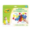 Crayola Washable Fingerpaint Kit