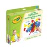 Crayola Washable Fingerpaint Kit - Image 2