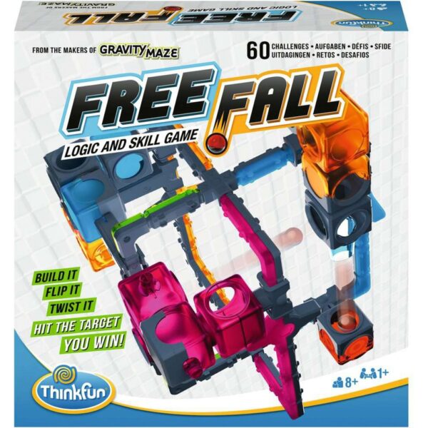 Free Fall 650 0229 0