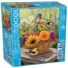 Puzzle Summer Bouquet 1000pc - Image 2