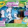 Crayola Scribble Scrubbie - Safari Playset