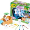 Crayola Scribble Scrubbie - Safari Playset - Image 11