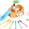 Crayola Scribble Scrubbie - Safari Playset - Image 5