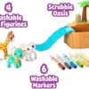 Crayola Scribble Scrubbie - Safari Playset - Image 9