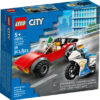 Police Bike Car Chase V39 - 60392