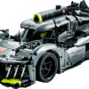 Lego Technic PEUGEOT 9X8 24H Le Mans Hybrid Hypercar - 42156 - Image 3