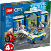 Police Station Chase V39 - 60370