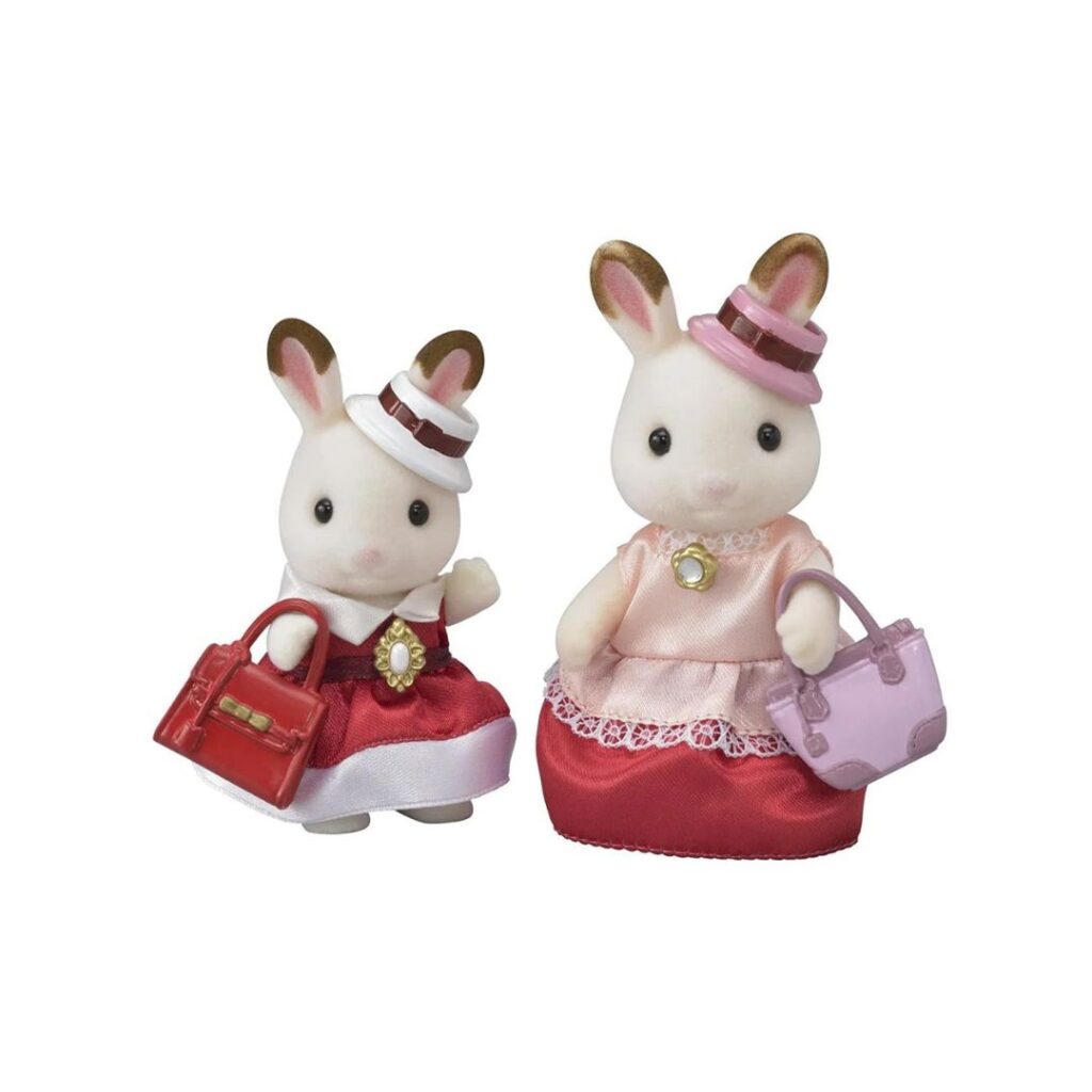 Image of Calico Critters – Town Series: Dress Up Duo Set