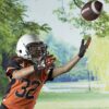 Grip-Rite Football - Junior Size - Image 3