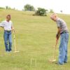 8 Player Pro Croquet Set 32" in Carrying Case - Image 4