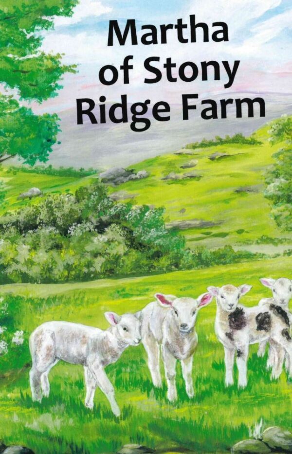 Martha of Stony Ridge Farm