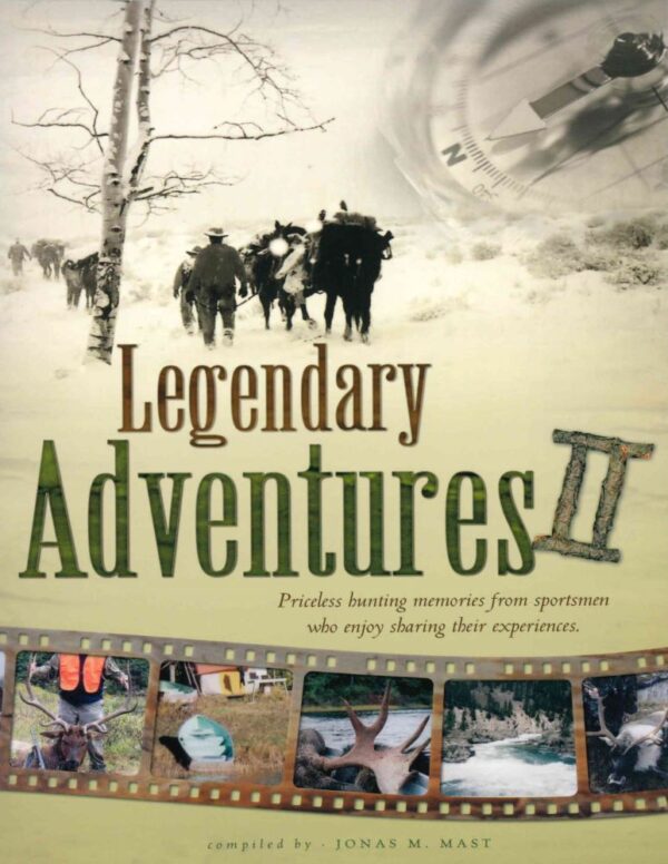 Legendary Adventures II