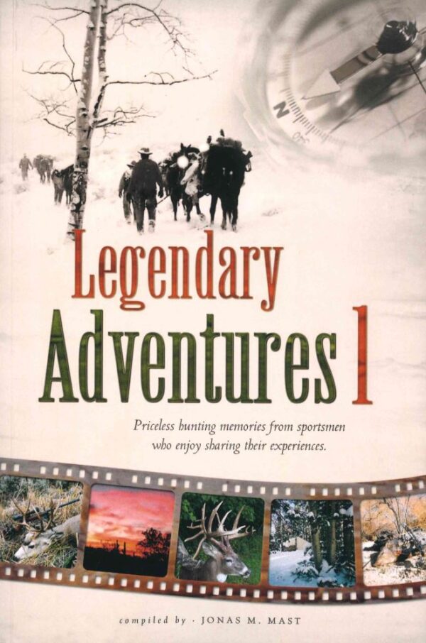 Legendary Adventures 104 2629 0