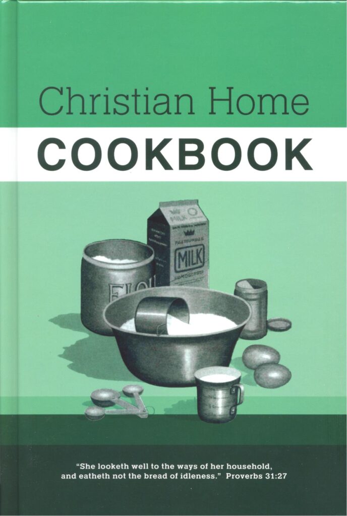 Image of Christian Home Cookbook
