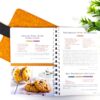 Wanda E. Brunstetter's Amish Friends Healthy Options Cookbook - Image 3