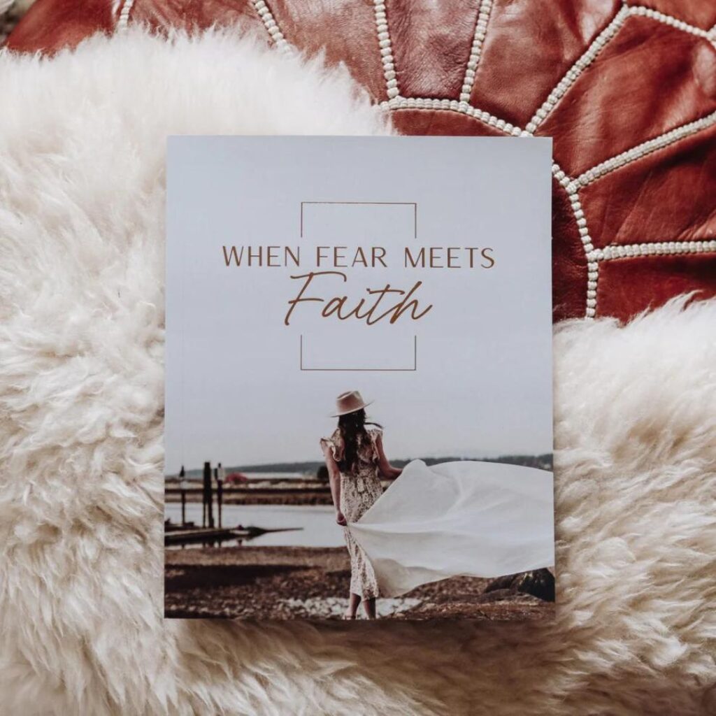 Image of When Fear Meets Faith Bible Study