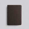 ESV Large Print Compact Bible (Buffalo Leather, Deep Brown) - Image 3