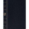 ESV Large Print Wide Margin Bible (Black)