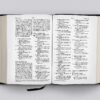 ESV Large Print Wide Margin Bible (Black) - Image 2