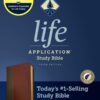 KJV Life Application Study Bible, Third Edition, Large Print