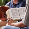 NKJV Wide-Margin Reference Bible, Sovereign Collection, Genuine Leather - Image 6