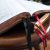 NKJV Reference Bible, Classic Verse-By-Verse, Center-Column, Genuine Leather - Image 7