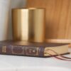 NKJV Reference Bible, Classic Verse-By-Verse, Center-Column, Genuine Leather - Image 9
