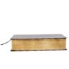 NKJV Study Bible, Imitation Leather, Black - Image 6
