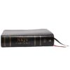 NKJV Study Bible, Imitation Leather, Black - Image 7