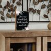 Wooden Tabletop Decor - You Are Beautiful 5.5" x 8" - Image 2