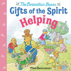 Image of Helping (Berenstain Bears Gifts of the Spirit)