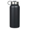 Be Strong Black Water Bottle - Image 2