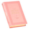 KJV GP Pink Standard Size Bible with Thumb Index - Image 3