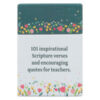 101 Blessings for a Great Teacher Box of Blessings - Image 2