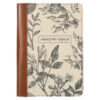Amazing Grace Journal with Zipper Closure