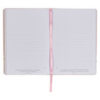 Done in Love Pink Journal with Elastic Closure and Pen Holder - Image 3