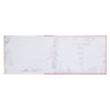 Pink Floral Wedding Guest Book - Image 3