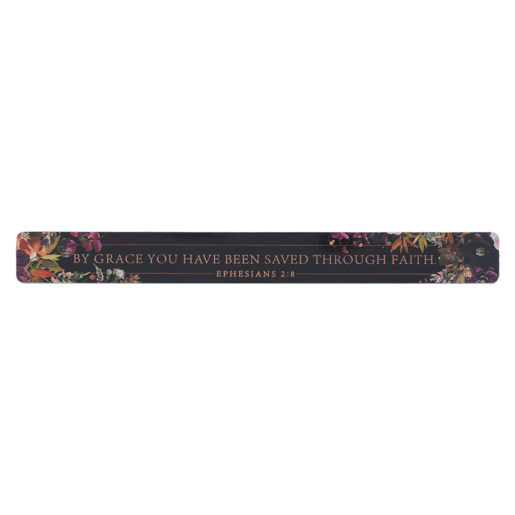 Image of By Grace You Have Been Saved Magnetic Strip – Ephesians 2:8