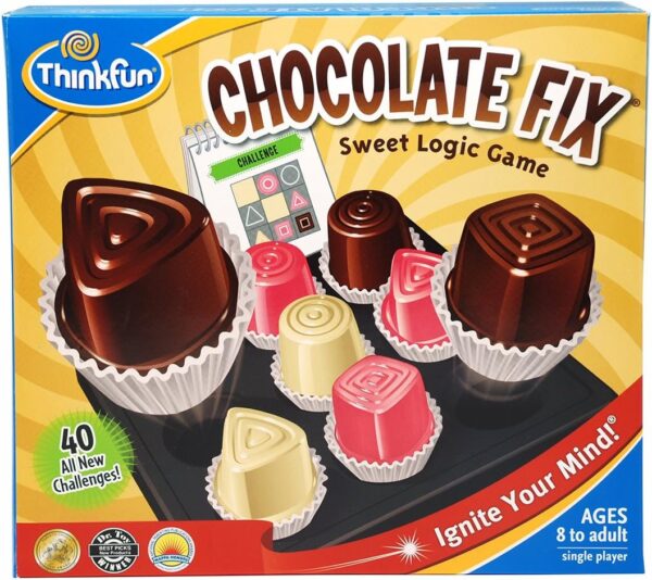 Chocolate Fix Game 650 0239 0