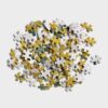 White Anemone - 1,000 Piece Puzzle - Image 2