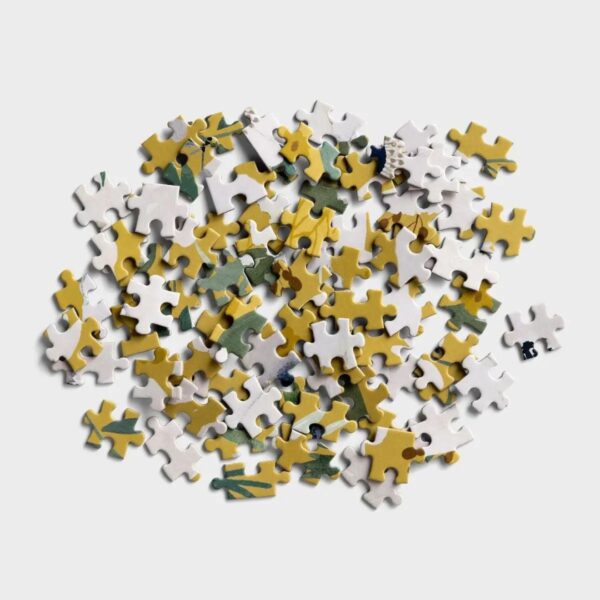 White Anemone - 1,000 Piece Puzzle - Image 2