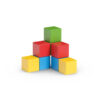 Geomag Magicube FullColor Recycled Try me 8 pcs - Image 3