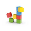 Geomag Magicube FullColor Recycled Try me 8 pcs - Image 4