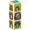 Geomag Magicube Mix & Match Animals 3 pcs - Image 2